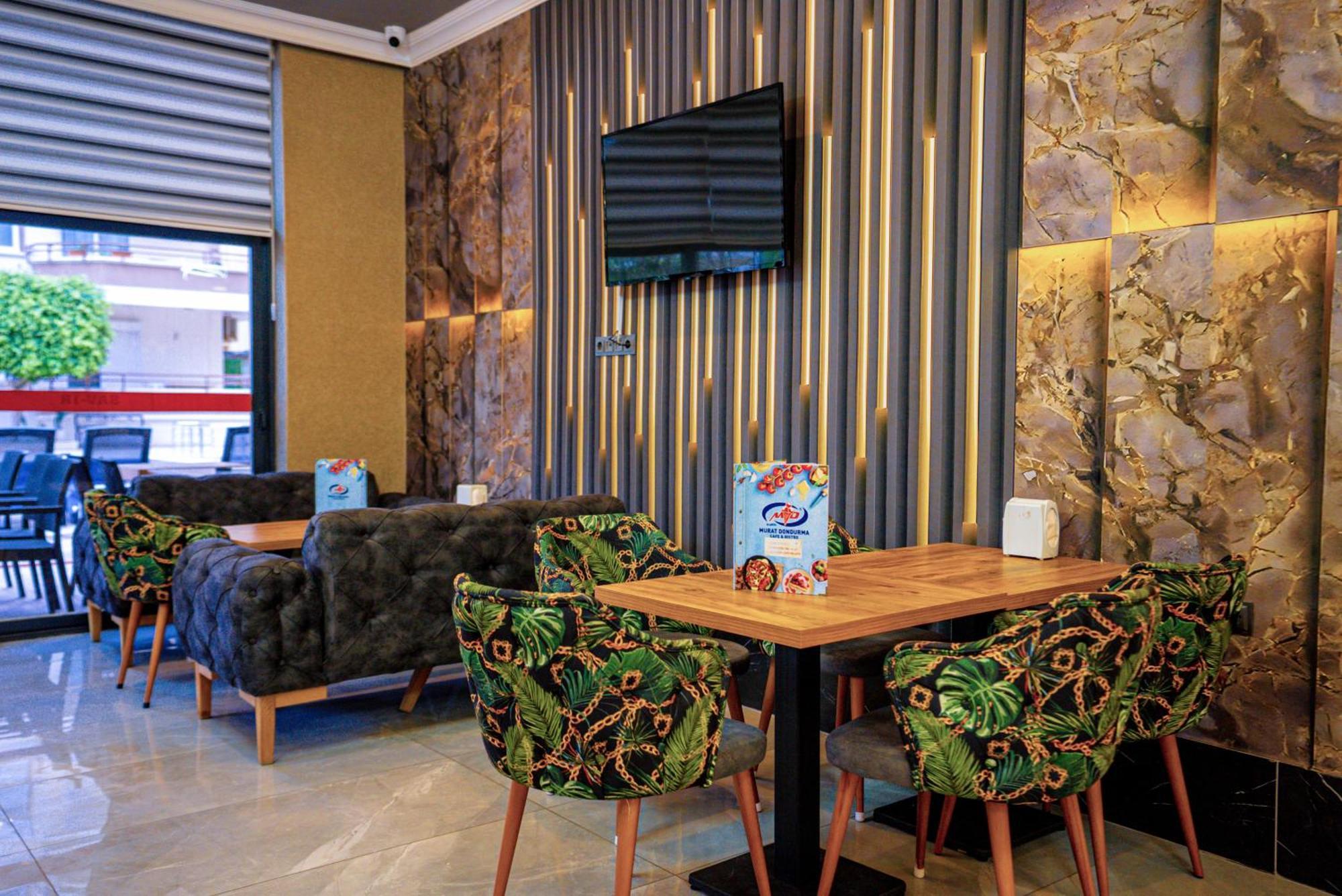 Sav-Ir Suit Otel Alanya Dış mekan fotoğraf