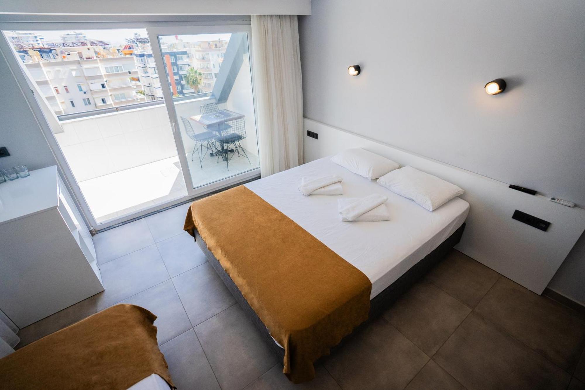 Sav-Ir Suit Otel Alanya Dış mekan fotoğraf