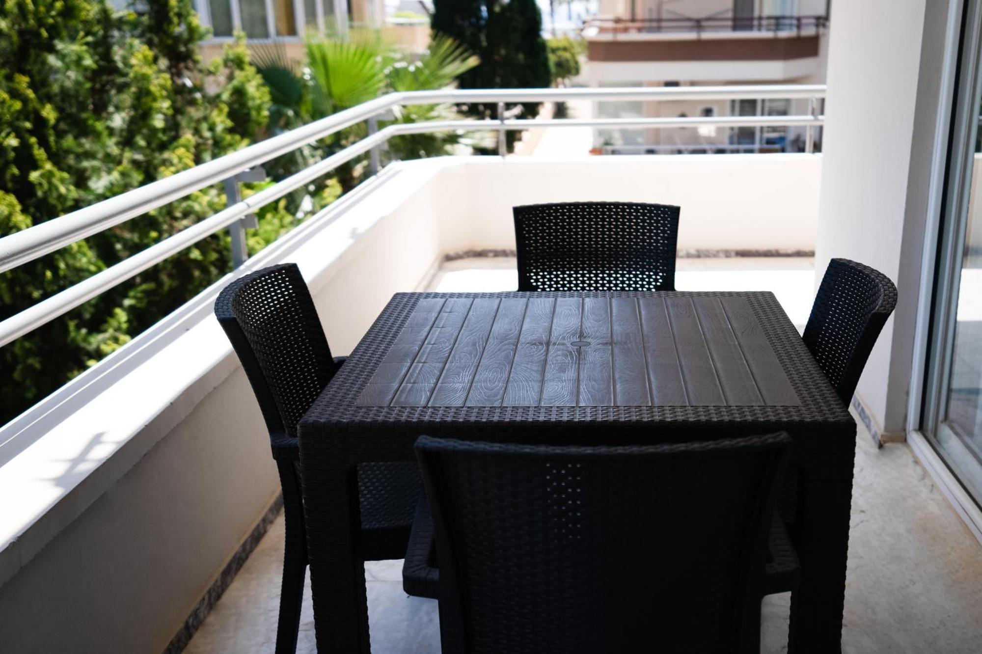 Sav-Ir Suit Otel Alanya Dış mekan fotoğraf
