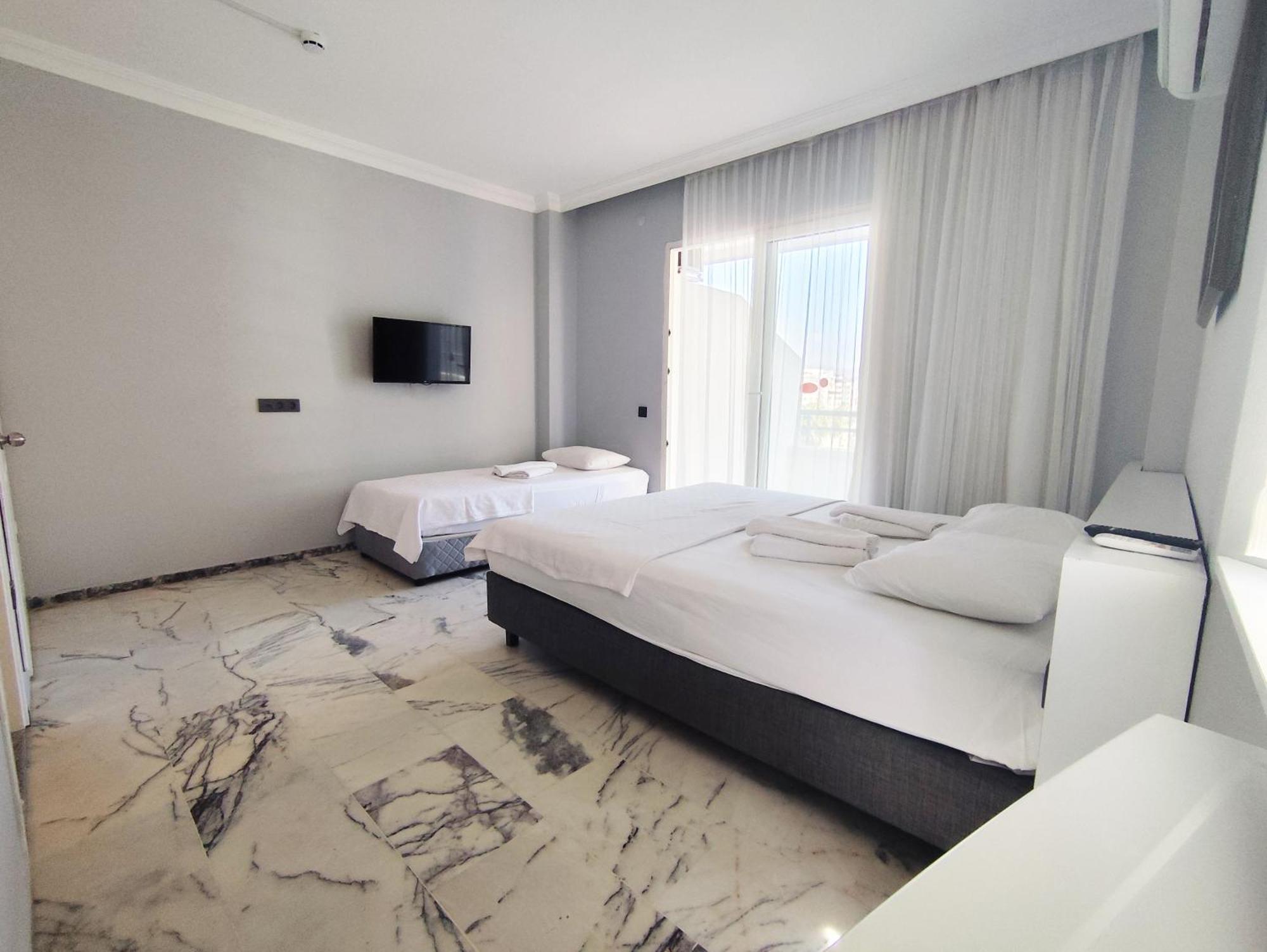 Sav-Ir Suit Otel Alanya Dış mekan fotoğraf