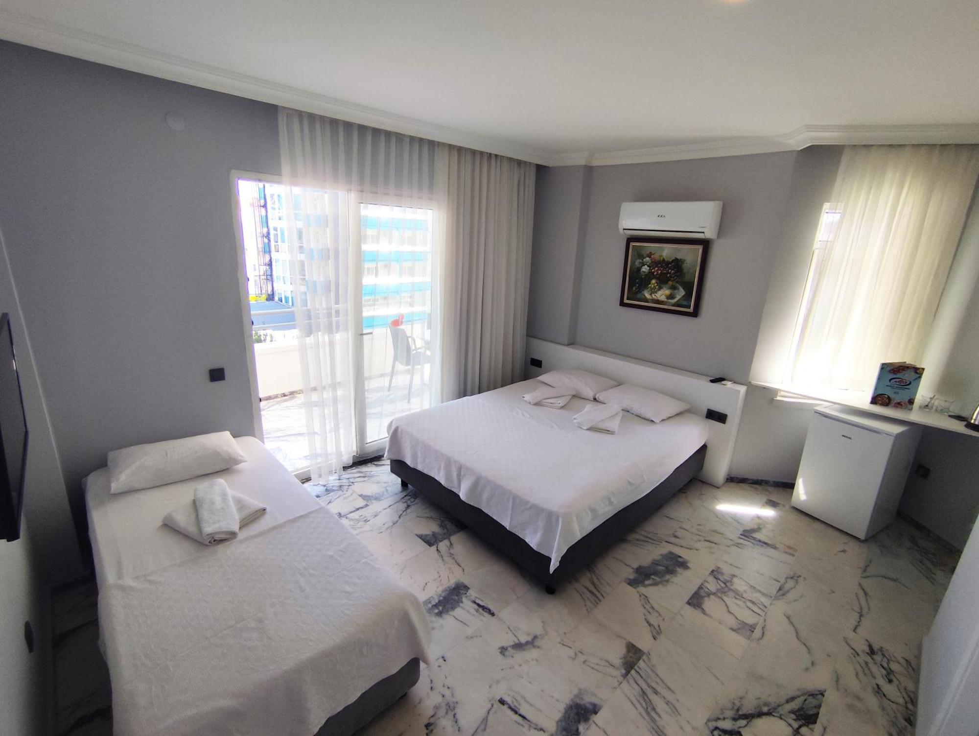 Sav-Ir Suit Otel Alanya Dış mekan fotoğraf